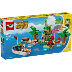 Klocki LEGO 77048 Kappn i rejs dookoła wyspy ANIMAL CROSSING